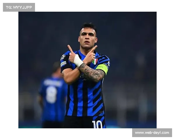 劳塔罗连续七赛季参与进球上双，跻身顶级前锋行列