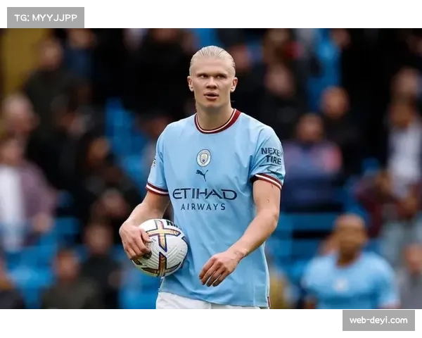 哈兰德因肌肉疲劳缺席赛前合练,出战北伦敦德比成疑